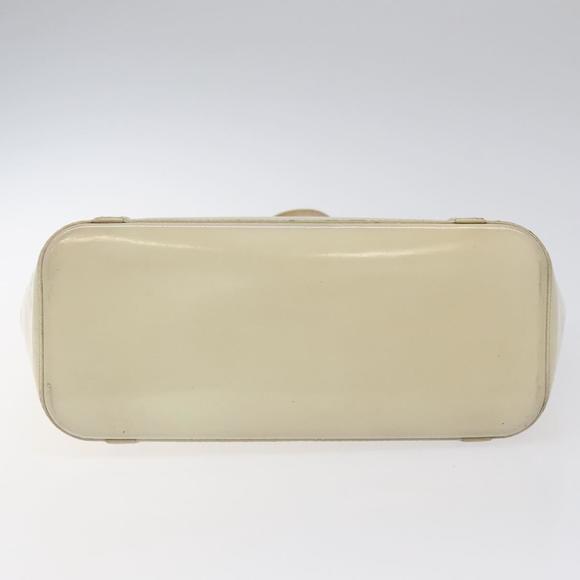LOUIS VUITTON Monogram Vernis Avalon MM Tote Bag Broncorail M91743 Auth BD1203 - Picture 5 of 16